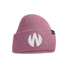 Beanie for adults pink MS W CF