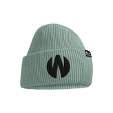 Beanie for adults mint MS W CF